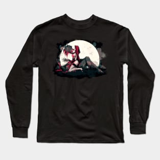 What Big Teeth You Have Long Sleeve T-Shirt